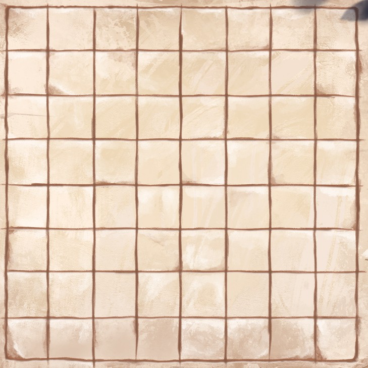 Ludus Latrunculorum bord